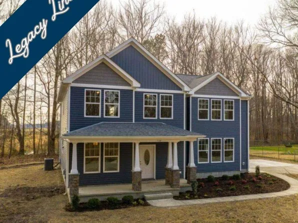 Carrigan Plan, Build On Your Lot in Suffolk