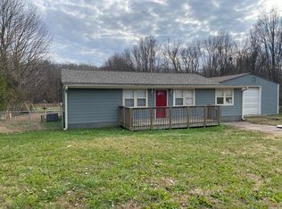126 E 1st St, Franklin, AR 72536