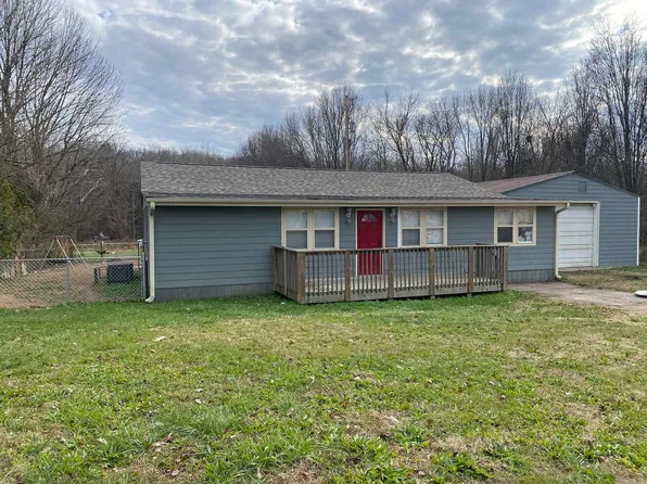 126 E 1st St, Franklin, AR 72536