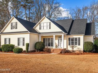 1927 Cherry Stone Ln, Greenville, NC 27858