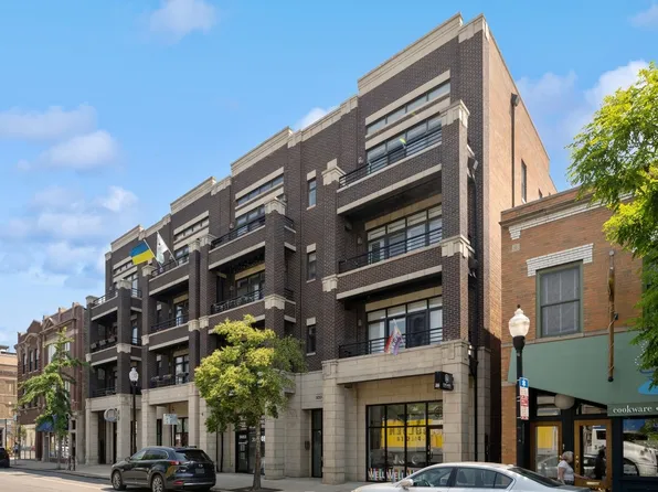 5051 N Clark St APT 2S, Chicago, IL 60640