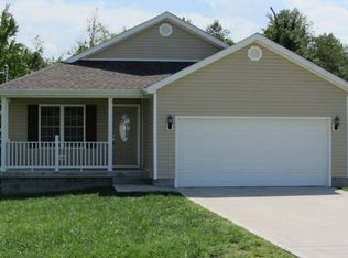 409 Audubon Loop, Madisonville, KY