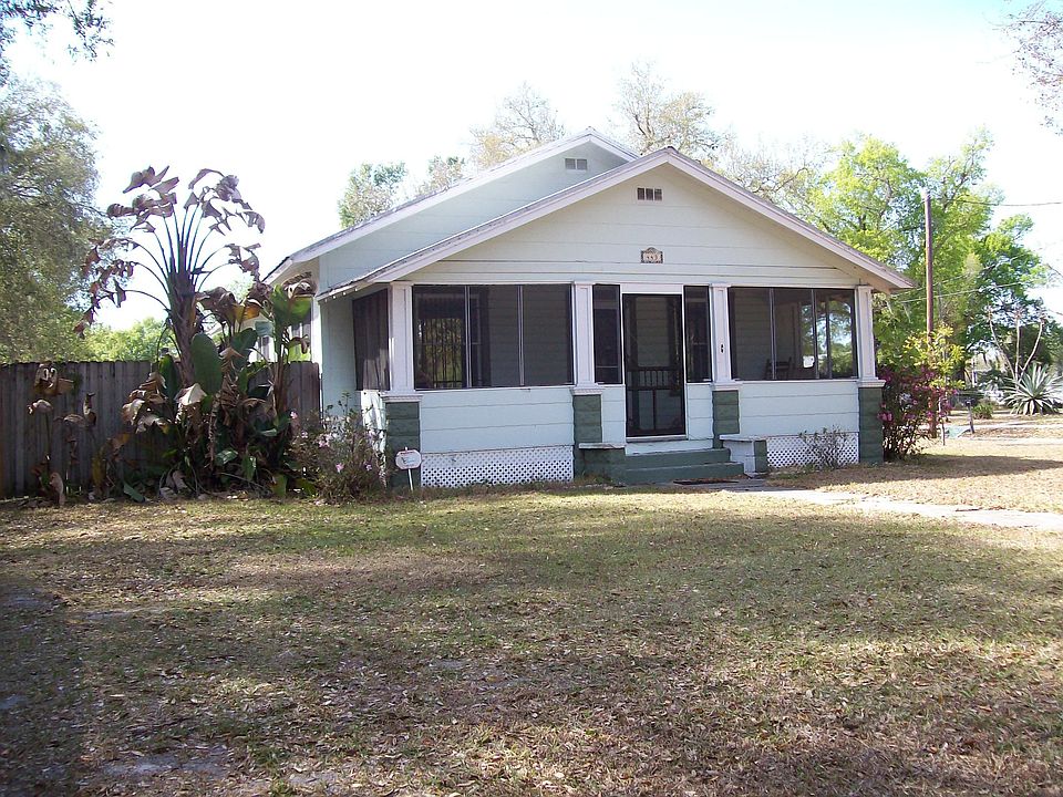 Front view from street