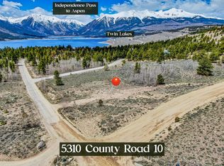 5310 County Road 10, Twin Lakes, CO 81251