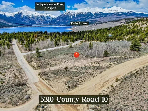 5310 County Road 10, Twin Lakes, CO 81251