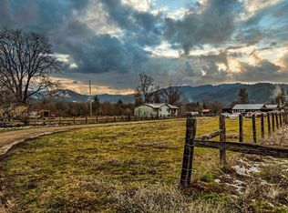 391 Hyampom Rd, Hayfork, CA 96041