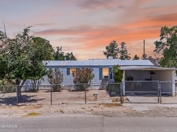 1125 Livesay St, Anthony, NM 88021