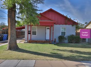 136 1/2 N Hibbert, Mesa, AZ 85201