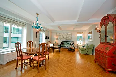 Rented by Trump International Realty