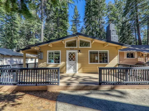 1645 Pine Ave, Tahoe City, CA 96145