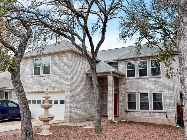 9163 RIDGE POST, San Antonio, TX 78250