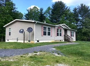 848 Griffith Creek Rd NE, Check, VA 24072