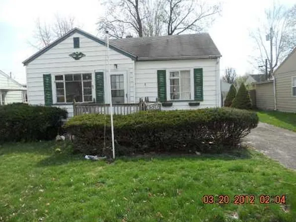 4516 Farnham Ave, Dayton, OH 45420