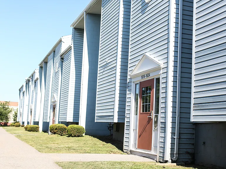 Building Exterior