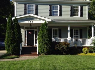 115 Georgetown Rd, Raleigh, NC 27608