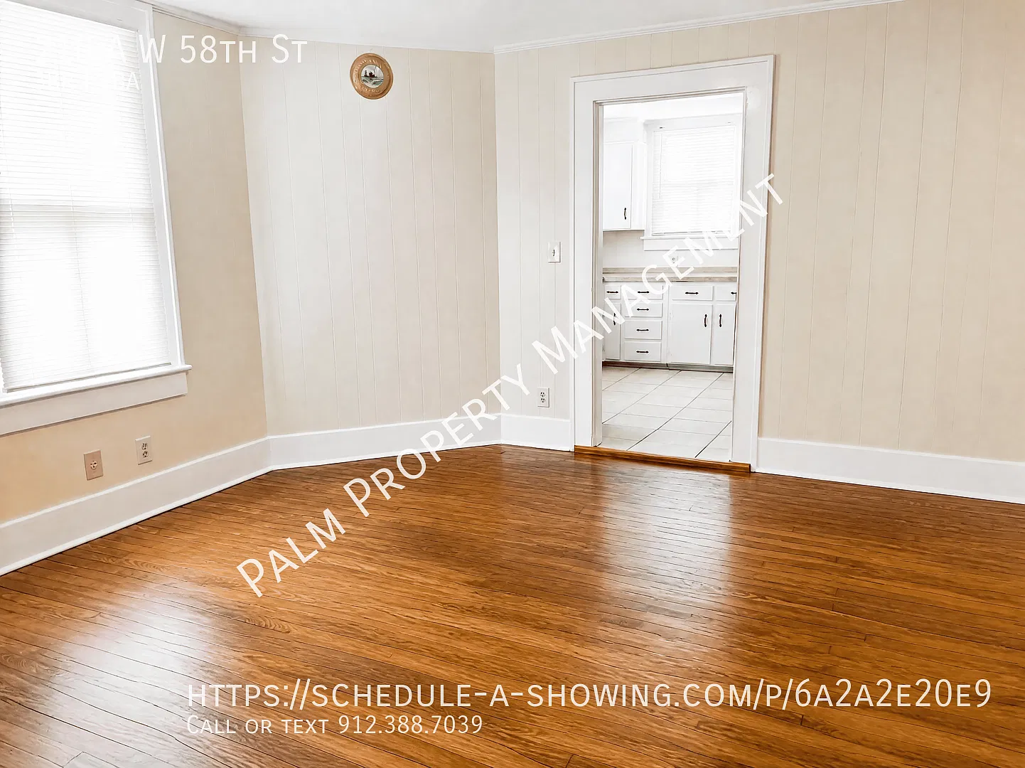 Cute 3 Bedroom, 1 Bathroom Single Family Home for Rent - W/D Hookups! — Photo 4