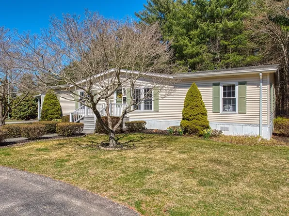 58 Friendship Dr, West Bridgewater, MA 02379