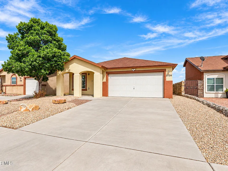 2724 Granite Rock Pl