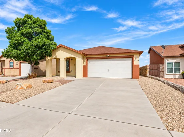 2724 Granite Rock Pl, El Paso, TX 79938