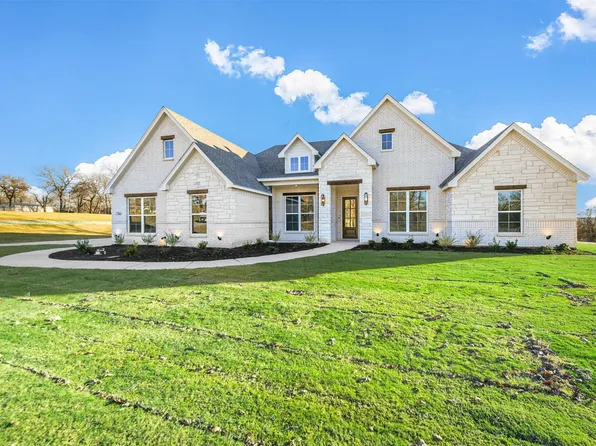 1041 Llano Way, Poolville, TX 76487
