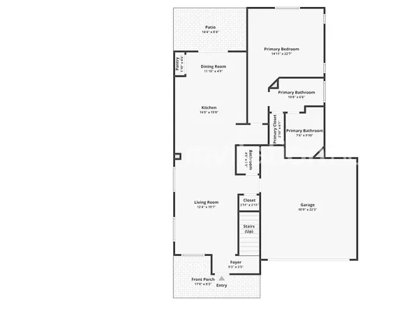 4162 S Ponderosa Dr, Gilbert, AZ 85297
