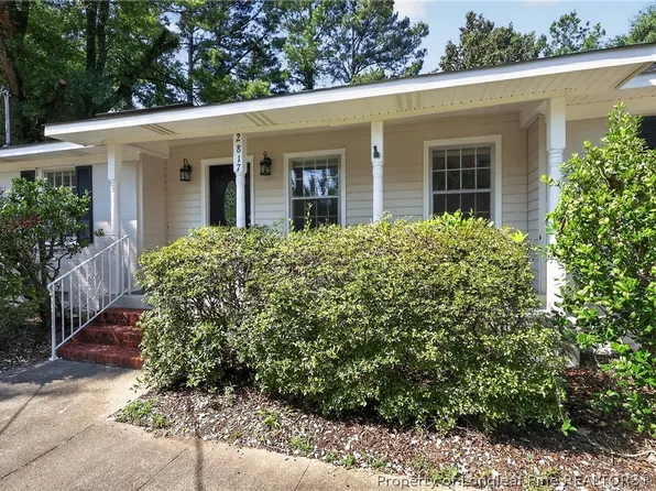 2817 Trentwood Ct, Fayetteville, NC 28304