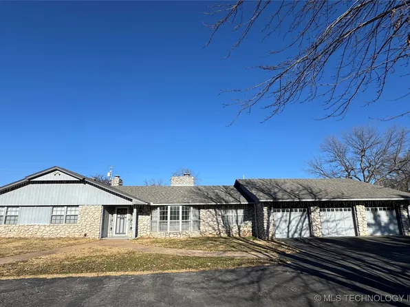 533 W Woodland Dr, Cleveland, OK 74020