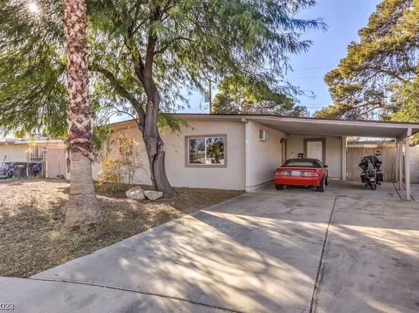 1829 Flower Dr, North Las Vegas, NV 89030