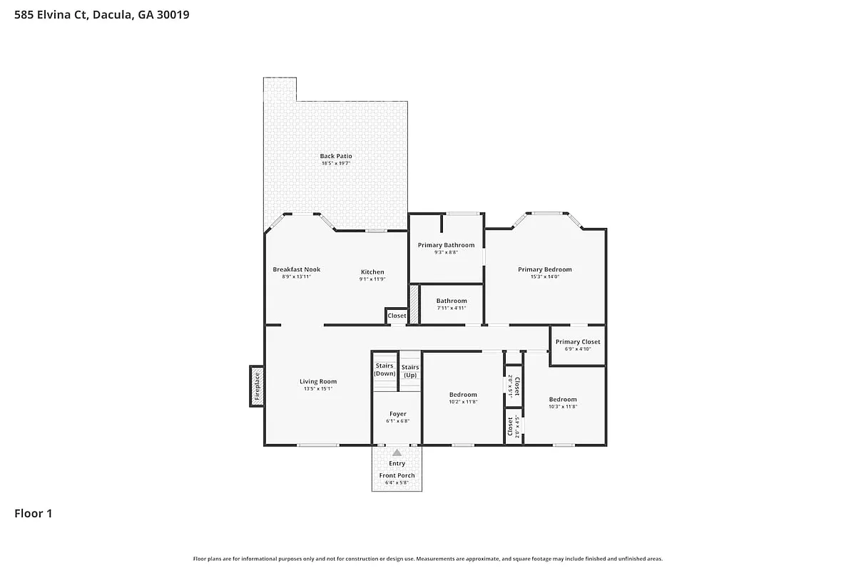 Building Photo - 585 Elvina Ct