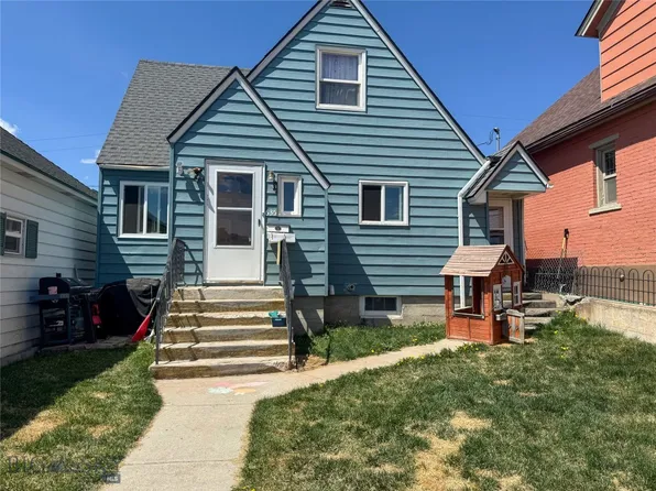 635 S Washington St, Butte, MT 59701