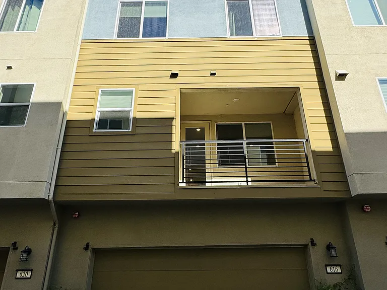 Unit Exterior