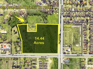 3802 Miller Rd, Rowlett, TX 75088