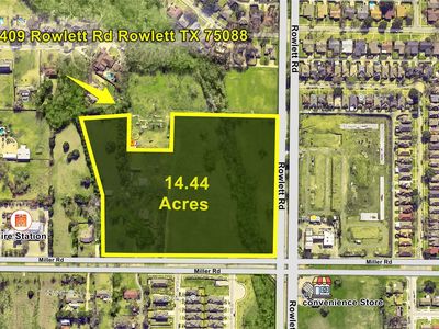 3802 Miller Rd, Rowlett, TX, 75088