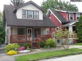 1707 Olson Ave, Youngstown, OH