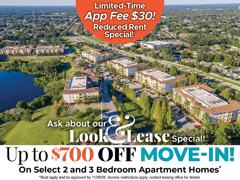 Lake Sherwood Apartments