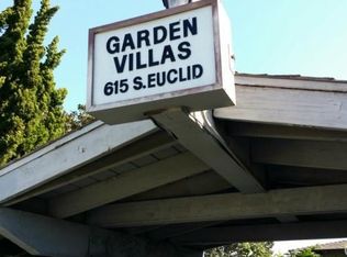 615 S Euclid St #1, Santa Ana, CA 92704