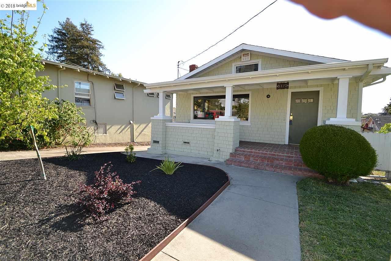 5173 Trask St Oakland CA 94601 Zillow