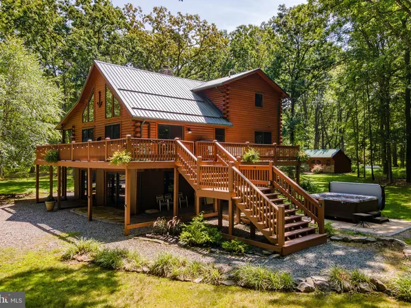 758 Crows Point Rd, Swanton, MD 21561