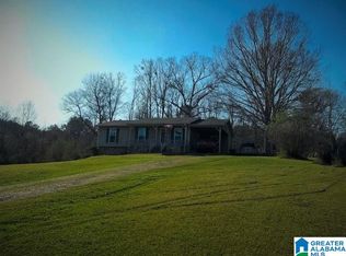 2792 County Road 3, Delta, AL 36258