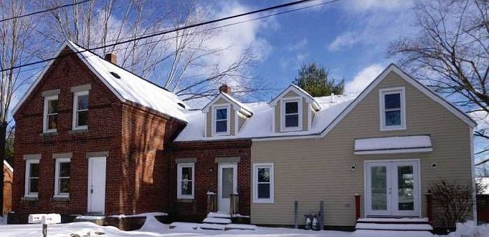 Front of house