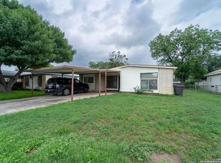 111 Gorham Dr, San Antonio, TX 78226