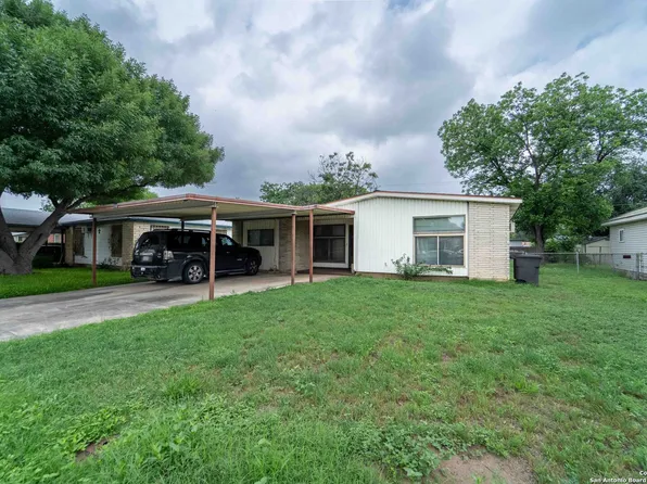 111 GORHAM DR, San Antonio, TX 78226