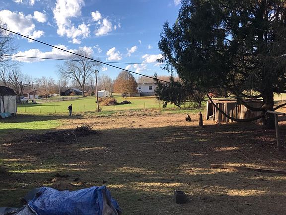 A view of part of the land.