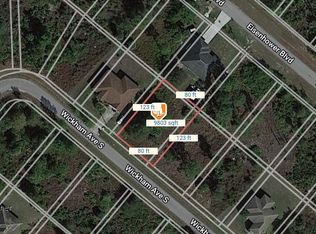 411 Wickham Ave S, Lehigh Acres, FL 33974