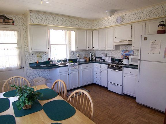 large kitchen