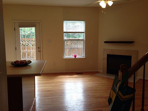 Country kitchen w/ fireplace