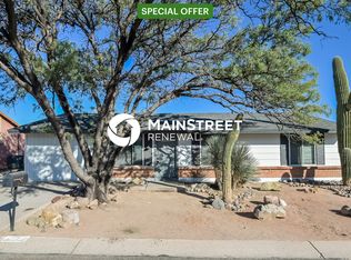 2542 W Vereda De La Tierra, Tucson, AZ 85746