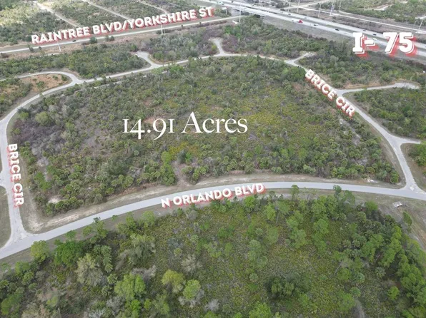 Brice Cir, North Port, FL 34288