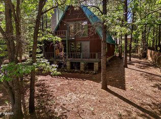 4237 Clear Sky Cir, Pinetop, AZ 85935
