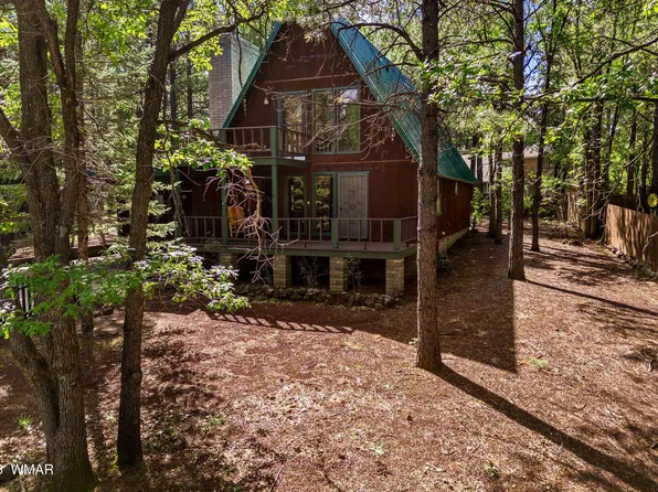 4237 Clear Sky Cir, Pinetop, AZ 85935